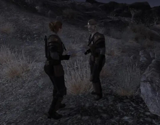 Encounters of the Mohave - Mod Download
